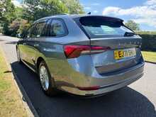 Skoda Octavia TSI e-TEC MHEV SE 