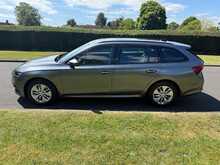 Skoda Octavia TSI e-TEC MHEV SE 