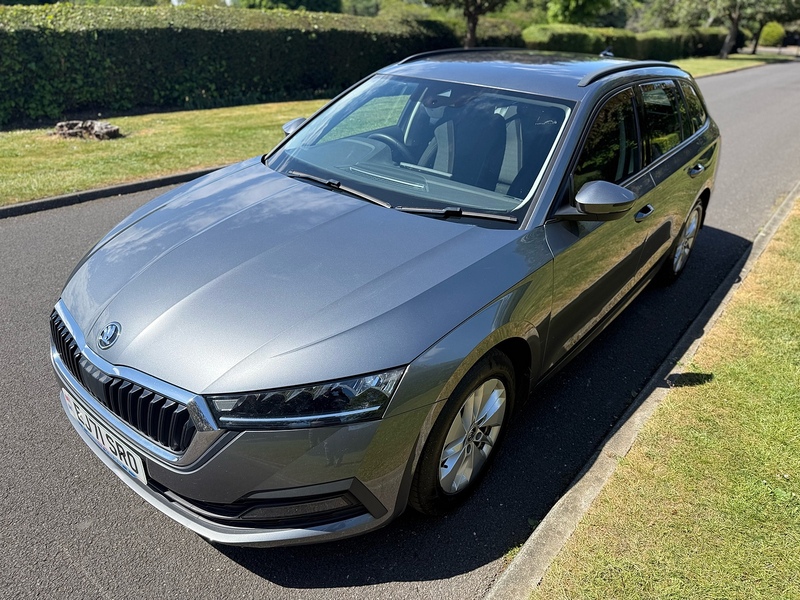 Skoda TSI e-TEC MHEV SE Estate 1.0 Automatic Petrol Hybrid