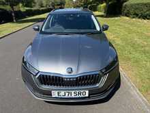 Skoda Octavia TSI e-TEC MHEV SE 