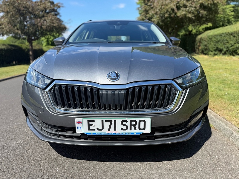 Skoda TSI e-TEC MHEV SE Estate 1.0 Automatic Petrol Hybrid