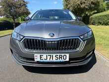 Skoda Octavia TSI e-TEC MHEV SE 