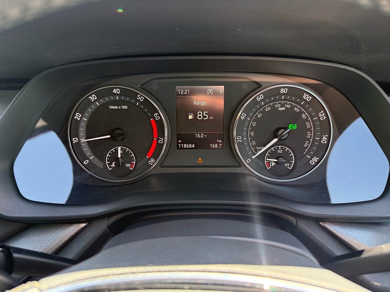 Skoda TSI e-TEC MHEV SE Estate 1.0 Automatic Petrol Hybrid