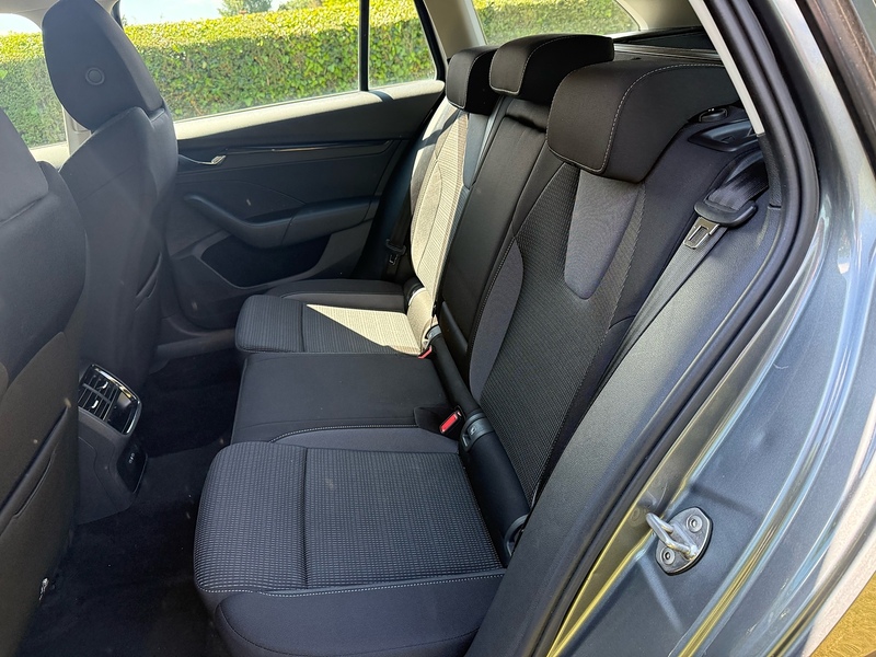 Skoda TSI e-TEC MHEV SE Estate 1.0 Automatic Petrol Hybrid
