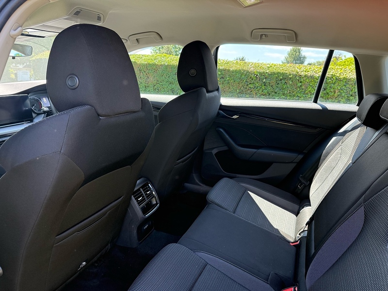 Skoda TSI e-TEC MHEV SE Estate 1.0 Automatic Petrol Hybrid