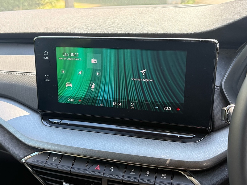 Skoda TSI e-TEC MHEV SE Estate 1.0 Automatic Petrol Hybrid