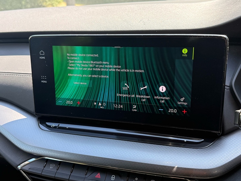 Skoda TSI e-TEC MHEV SE Estate 1.0 Automatic Petrol Hybrid