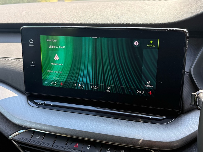 Skoda TSI e-TEC MHEV SE Estate 1.0 Automatic Petrol Hybrid