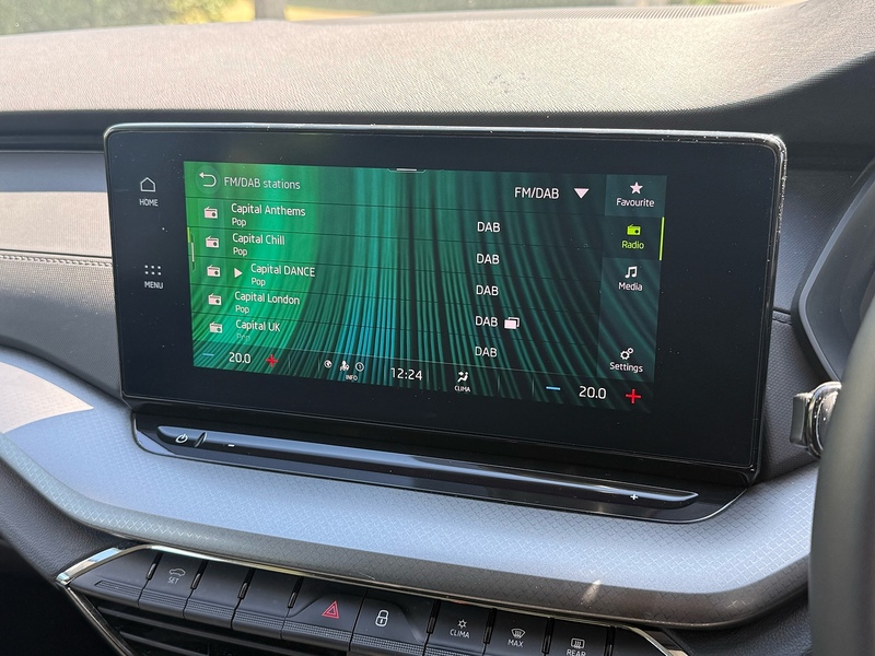 Skoda TSI e-TEC MHEV SE Estate 1.0 Automatic Petrol Hybrid