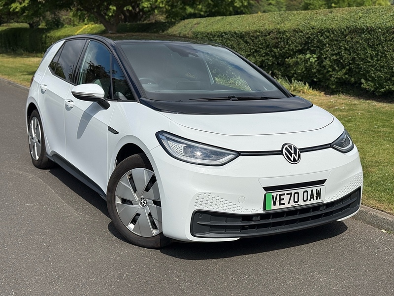 Volkswagen Pro Performance Business Hatchback 0.0 Automatic Electric