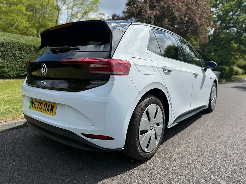 Volkswagen Pro Performance Business Hatchback 0.0 Automatic Electric
