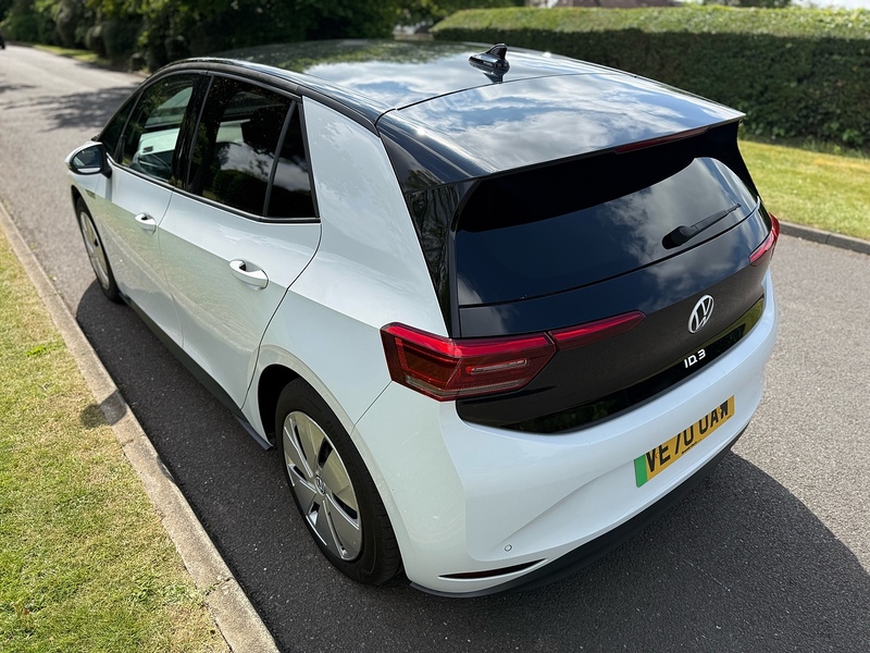 Volkswagen Pro Performance Business Hatchback 0.0 Automatic Electric