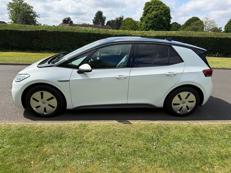 Volkswagen Pro Performance Business Hatchback 0.0 Automatic Electric