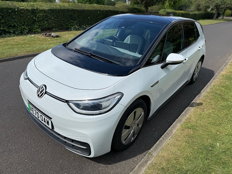 Volkswagen Pro Performance Business Hatchback 0.0 Automatic Electric