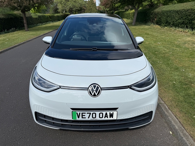 Volkswagen Pro Performance Business Hatchback 0.0 Automatic Electric