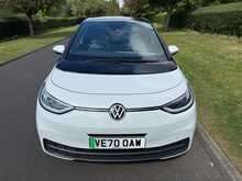 Volkswagen ID.3 Pro Performance Business 