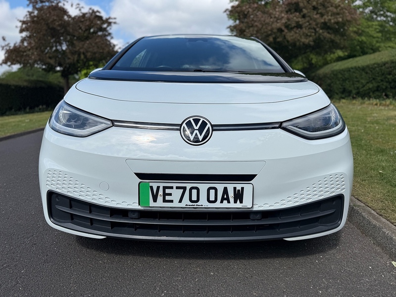 Volkswagen Pro Performance Business Hatchback 0.0 Automatic Electric