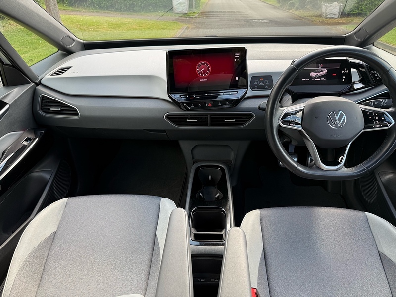 Volkswagen Pro Performance Business Hatchback 0.0 Automatic Electric