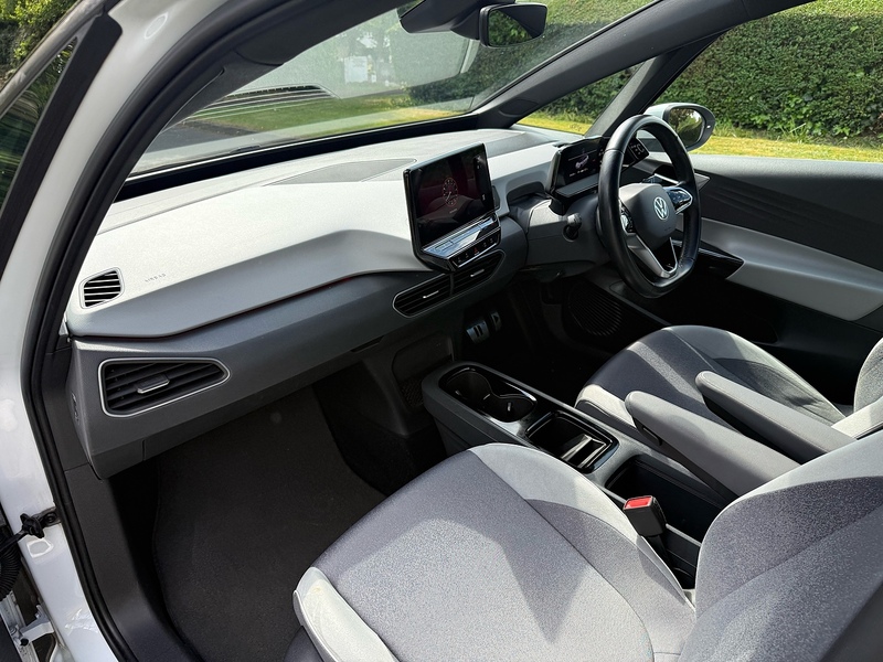 Volkswagen Pro Performance Business Hatchback 0.0 Automatic Electric