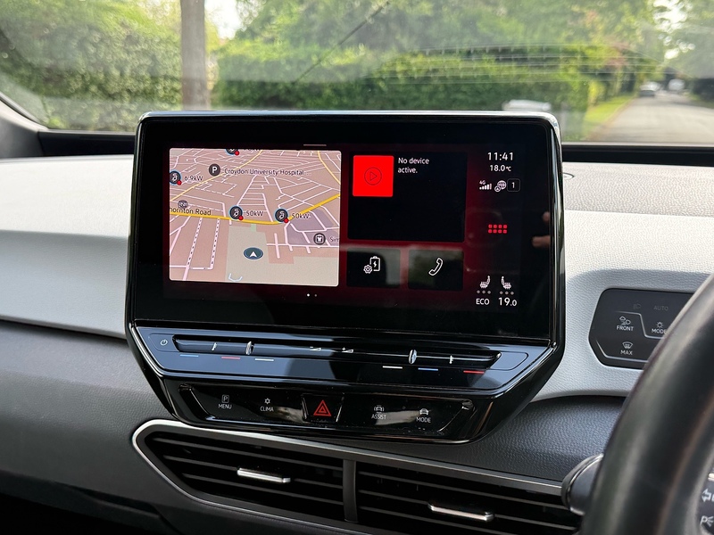 Volkswagen Pro Performance Business Hatchback 0.0 Automatic Electric