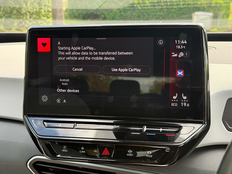 Volkswagen Pro Performance Business Hatchback 0.0 Automatic Electric