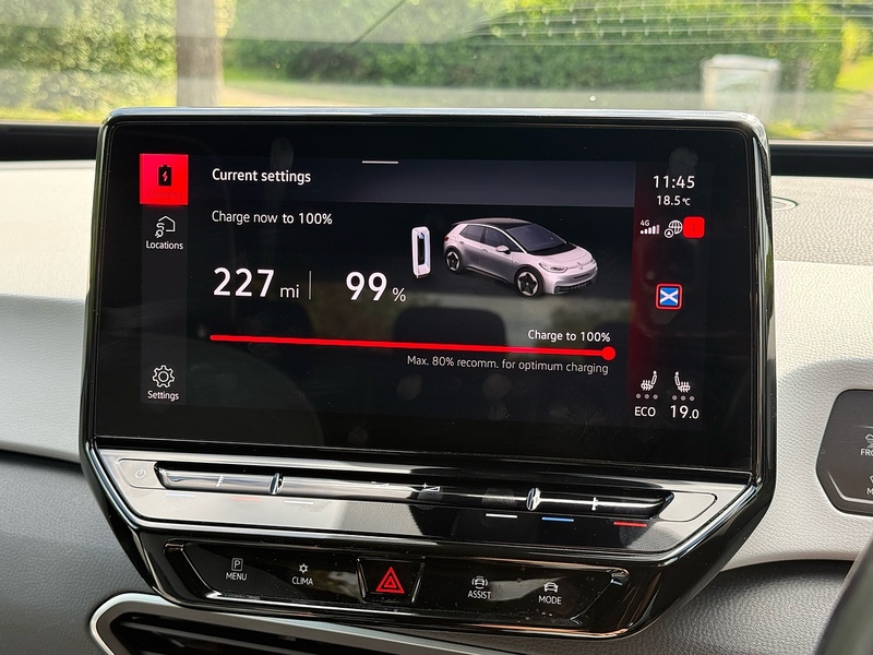 Volkswagen Pro Performance Business Hatchback 0.0 Automatic Electric