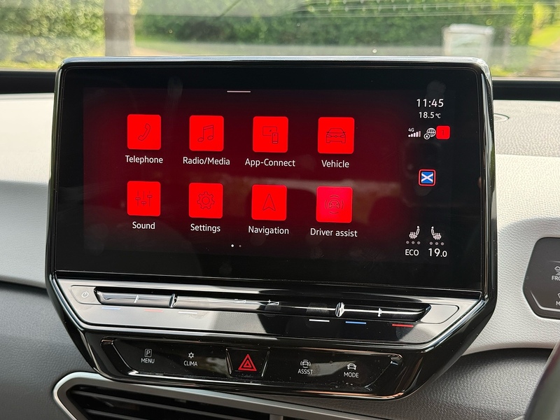 Volkswagen Pro Performance Business Hatchback 0.0 Automatic Electric