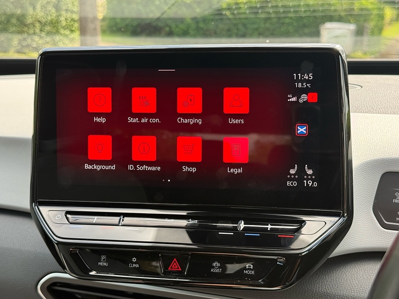 Volkswagen Pro Performance Business Hatchback 0.0 Automatic Electric