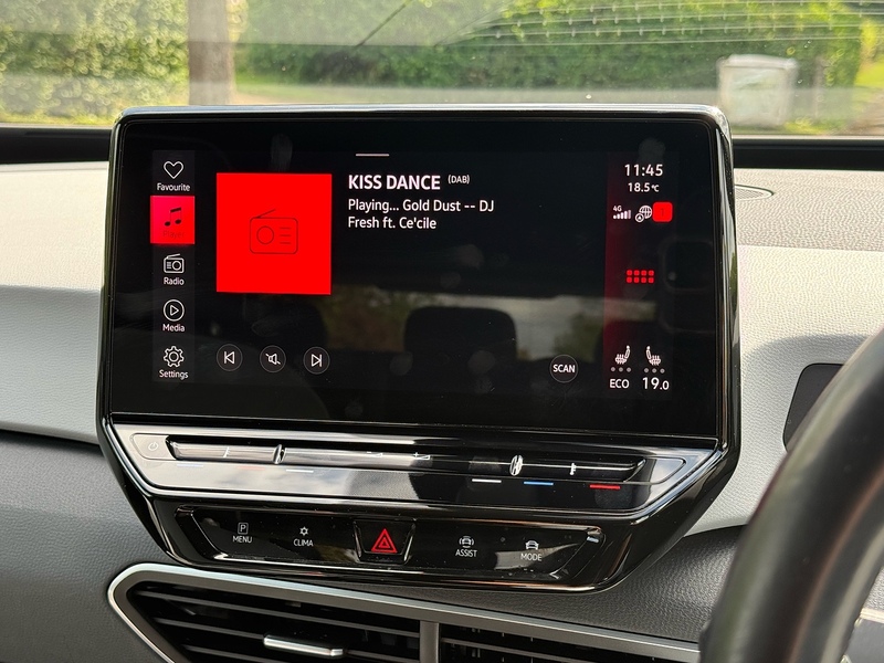 Volkswagen Pro Performance Business Hatchback 0.0 Automatic Electric