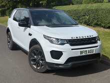 Land Rover Discovery Sport TD4 Landmark 