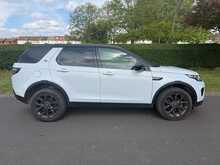 Land Rover Discovery Sport TD4 Landmark 