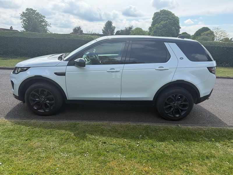 Land Rover TD4 Landmark SUV 2.0 Automatic Diesel