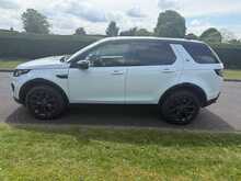 Land Rover Discovery Sport TD4 Landmark 