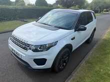 Land Rover Discovery Sport TD4 Landmark 