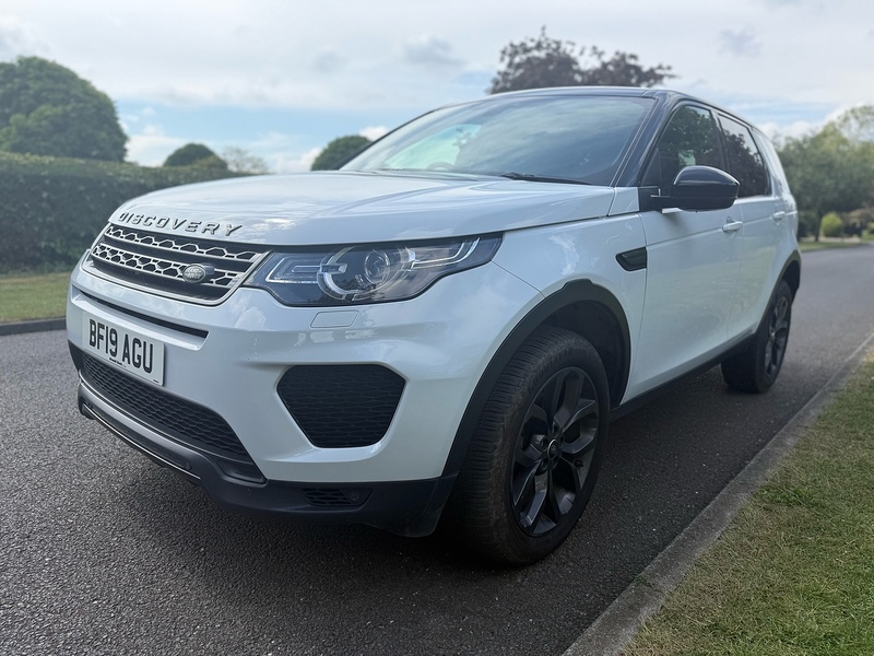 Land Rover TD4 Landmark SUV 2.0 Automatic Diesel