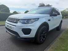 Land Rover Discovery Sport TD4 Landmark 