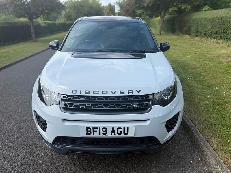 Land Rover TD4 Landmark SUV 2.0 Automatic Diesel