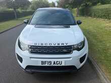 Land Rover Discovery Sport TD4 Landmark 