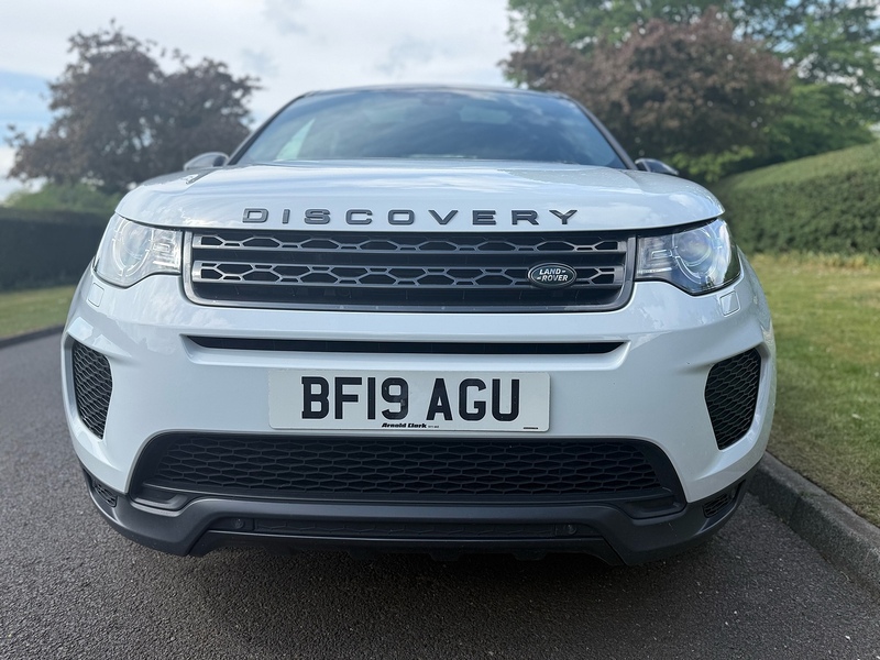 Land Rover TD4 Landmark SUV 2.0 Automatic Diesel