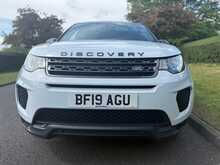 Land Rover Discovery Sport TD4 Landmark 