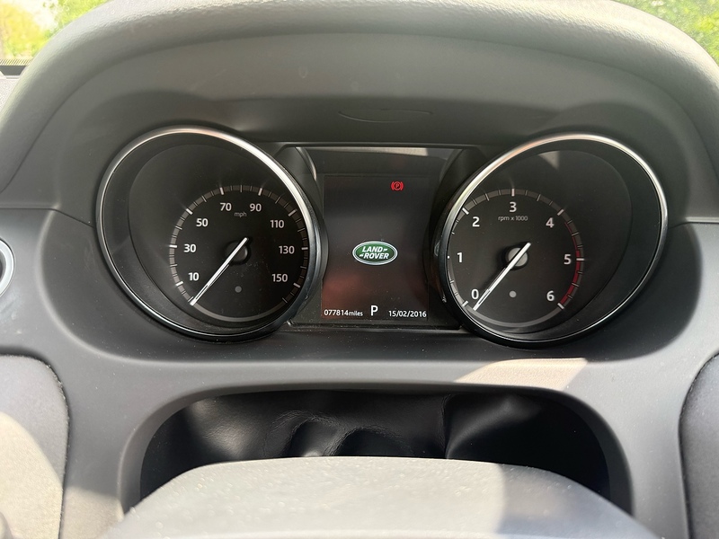 Land Rover TD4 Landmark SUV 2.0 Automatic Diesel