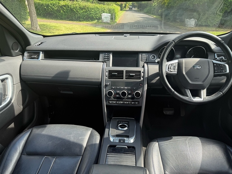 Land Rover TD4 Landmark SUV 2.0 Automatic Diesel