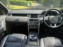 Land Rover Discovery Sport TD4 Landmark 