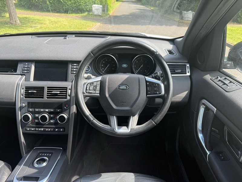 Land Rover TD4 Landmark SUV 2.0 Automatic Diesel