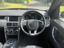 Land Rover Discovery Sport TD4 Landmark 