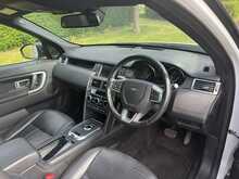 Land Rover Discovery Sport TD4 Landmark 