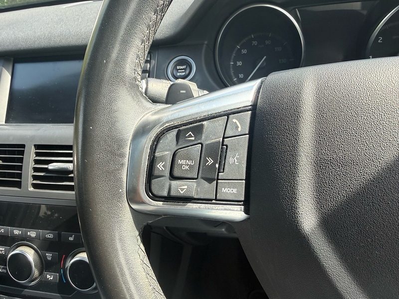 Land Rover TD4 Landmark SUV 2.0 Automatic Diesel