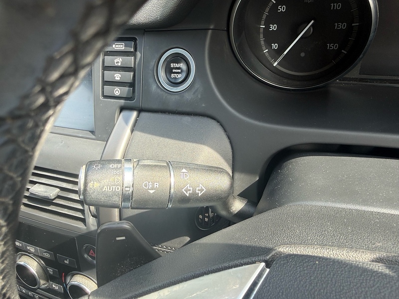 Land Rover TD4 Landmark SUV 2.0 Automatic Diesel