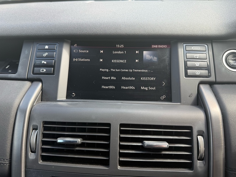 Land Rover TD4 Landmark SUV 2.0 Automatic Diesel