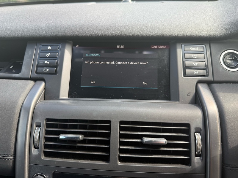 Land Rover TD4 Landmark SUV 2.0 Automatic Diesel